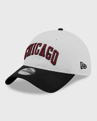 Šiltovka New Era NBA 22 CHICAGO BULLS Biela | 196502554087, 0