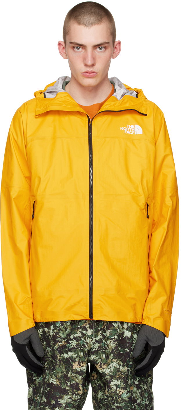 Vetrovka The North Face Yellow Papsura Jacket Žltá | NF0A84PR, 0