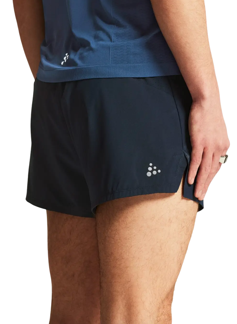 Šortky Craft Craft Adv Essence 2 Shorts Navy | 1915949-396000, 1