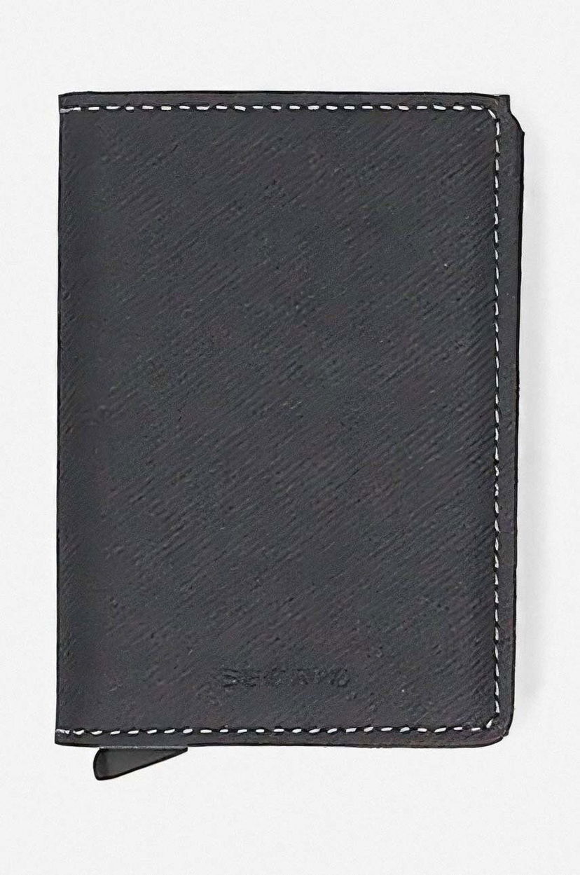 Peňaženka Secrid Slimwallet Twist Wallet Šedá | STW.GREY