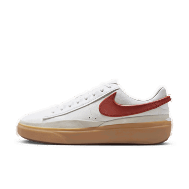 Tenisky a topánky Nike Blazer Phantom Low White Dragon Red Gum Šedá | FN5820-100, 2