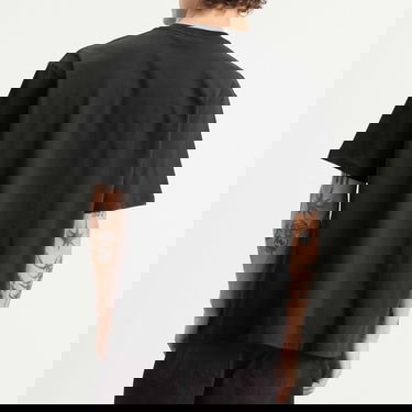 Tričko BAPE Colour Stone College T-Shirt Šedá | 001CSL801014M-BLK, 3