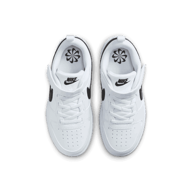 Tenisky a topánky Nike Nike Court Borough Low Recraft Biela | DV5457-104, 3