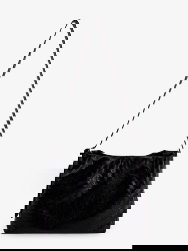 Kabelka Balenciaga Balenciaga Monaco Hobo Bag Čierna | 8041502ABAL1000, 1