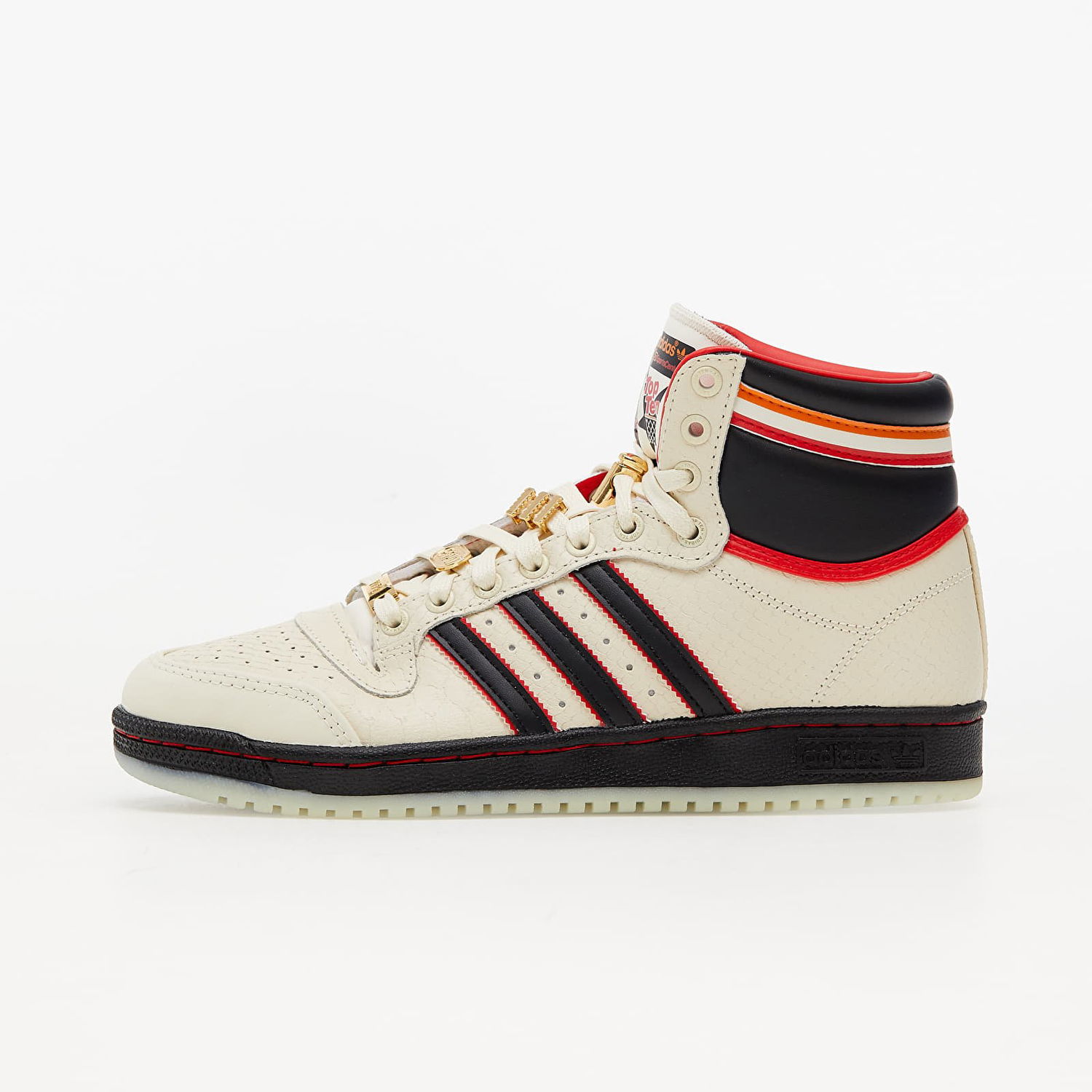 Tenisky a topánky adidas Originals ESPN x Top Ten High "SportsCenter" Béžová | GZ1072, 0