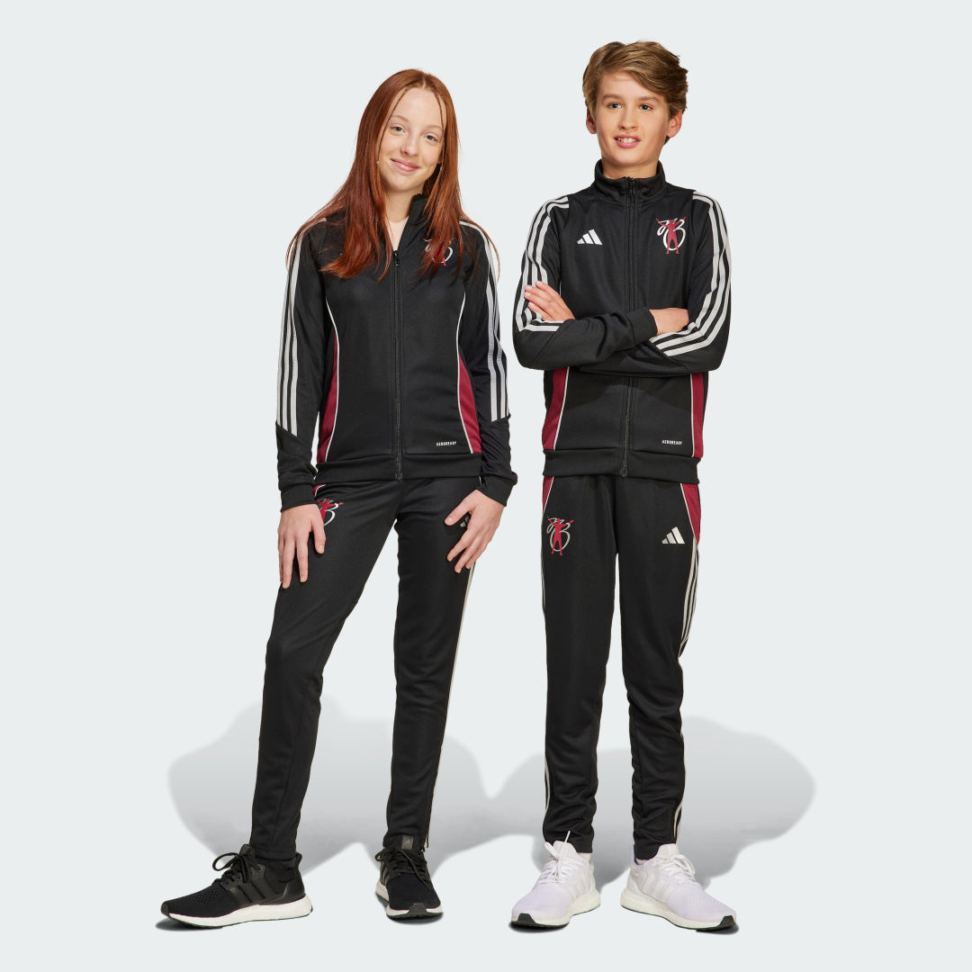 Súprava adidas Performance Jude Bellingham Training Pants Kids Čierna | JX2026, 0