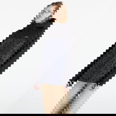 Bunda Horsefeathers Tay Jacket Floral Cheetah Čierna | OW232E, 0