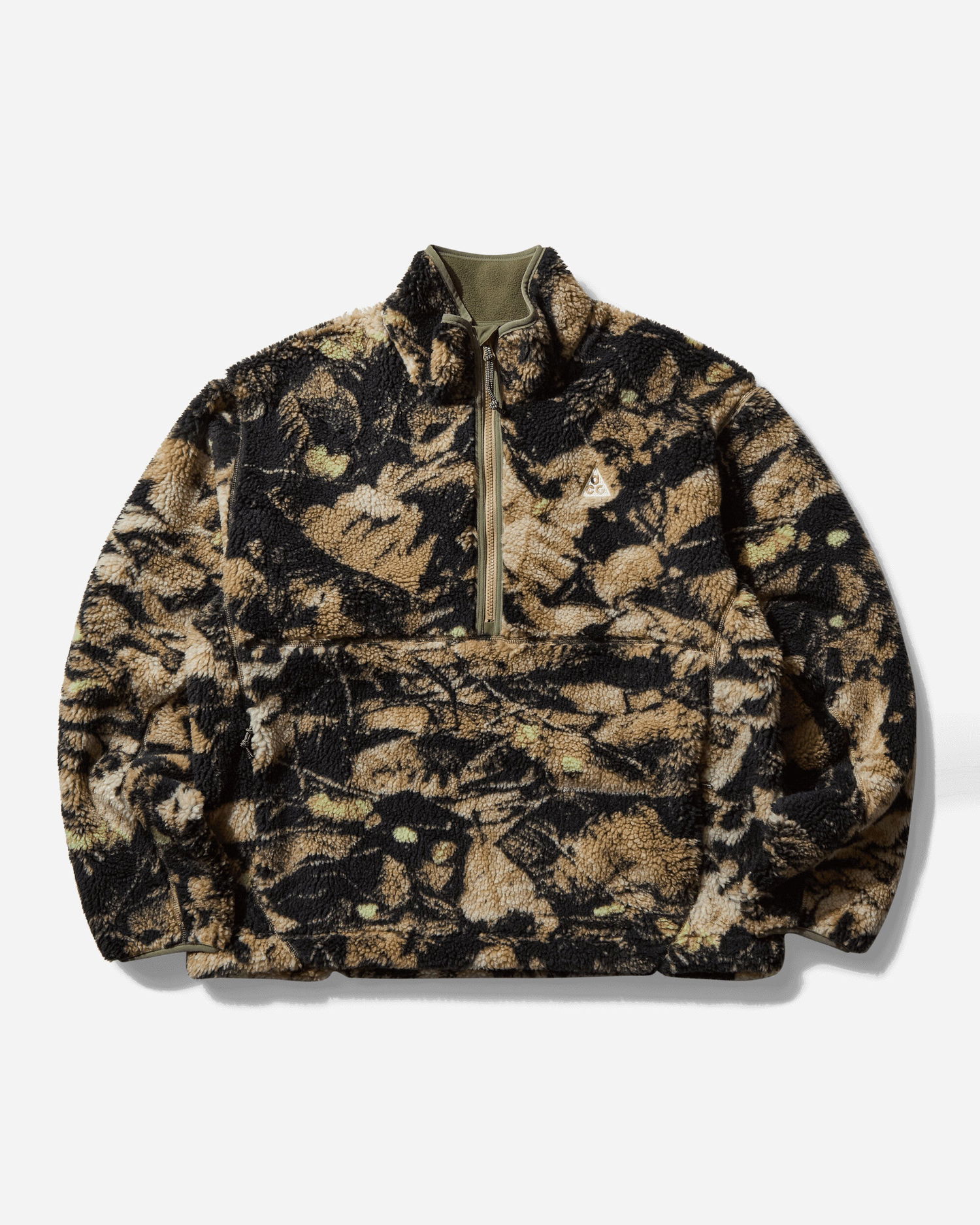 Sveter Nike ACG Canwell Glacier Therma-FIT ADV Windproof Jacket Hnedá | HJ2683-297, 0