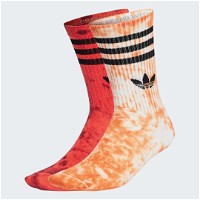Tie Dye Socks – 2 pairs