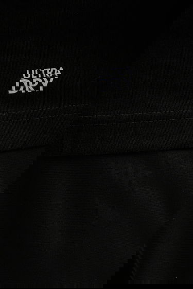 Tričko Lacoste Lacoste Graphic T-Shirt Čierna | TH4780, 4