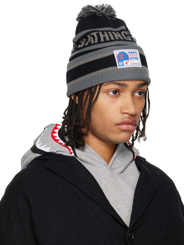 Kulicha BAPE Pom Pom Beanie Rôznofarebný | 001HTL801007M, 1