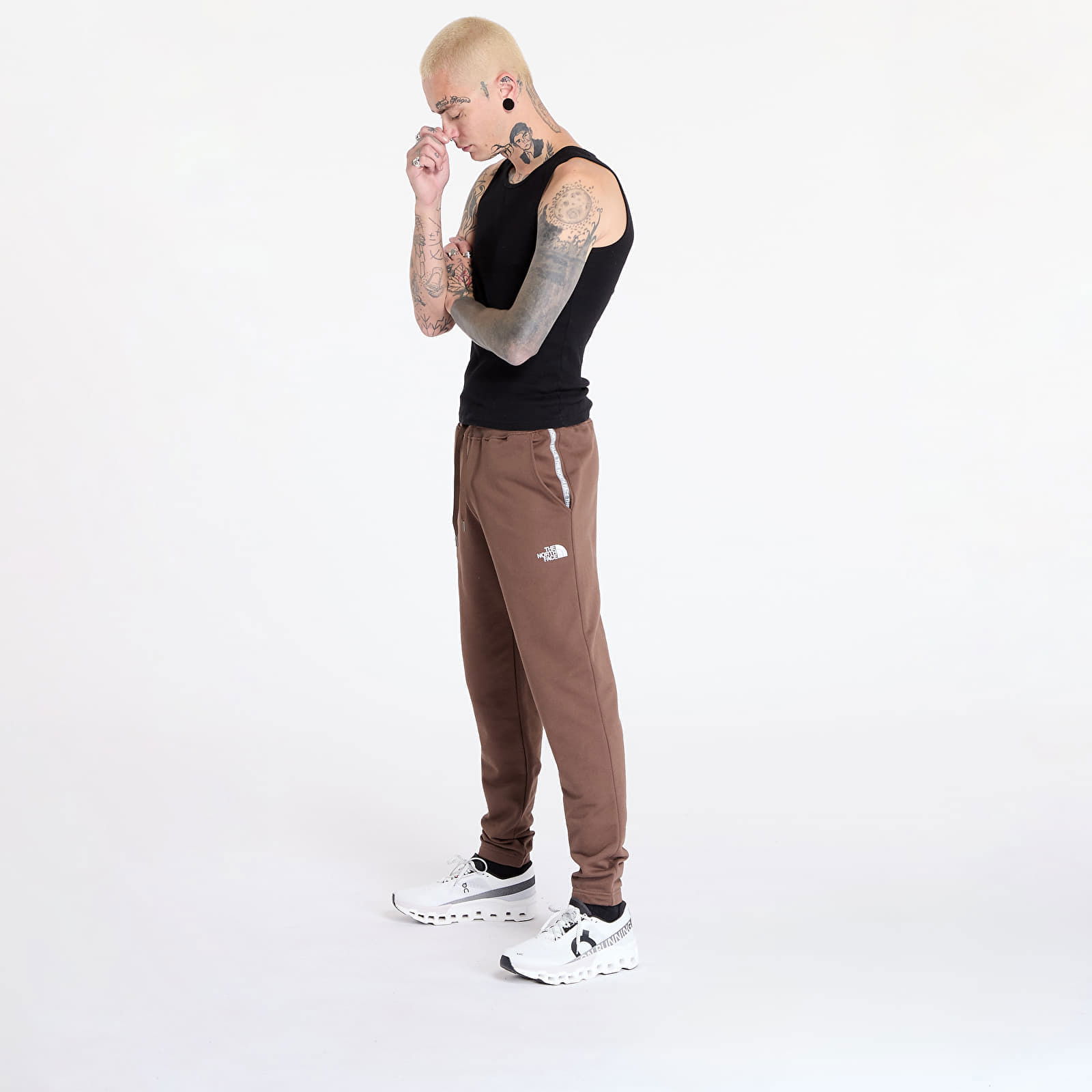 Sweatpants Zumu Jogger Smokey Brown S