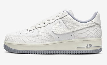 Tenisky a topánky Nike Air Force 1 "White Python" Biela | DX2678-100, 0