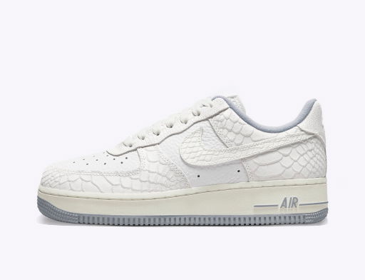 Tenisky a topánky Nike Air Force 1 "White Python" Biela | DX2678-100