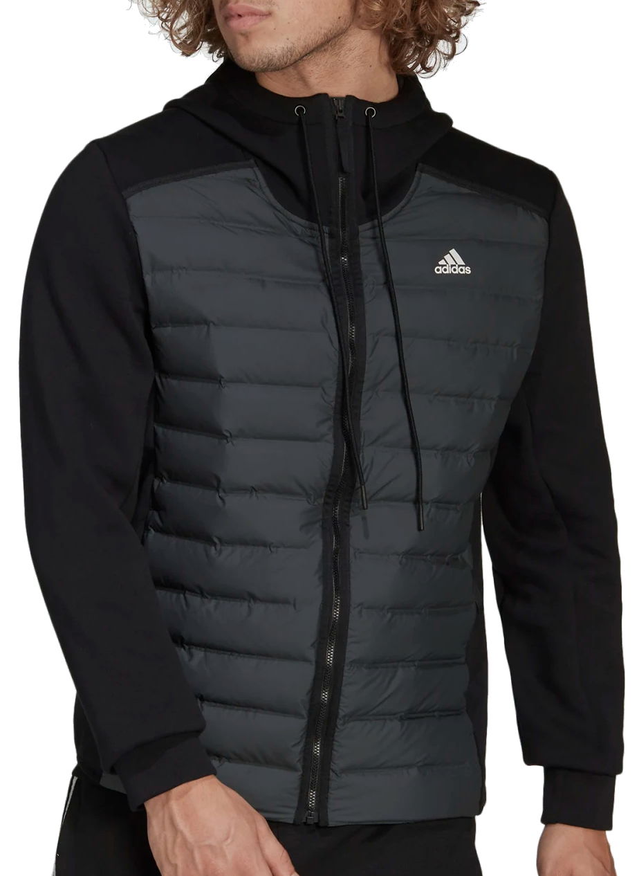 Prešívaná bunda adidas Originals Varilite Čierna | cy8723, 0