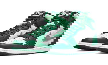 Tenisky a topánky Jordan Air 1 Retro High OG "Gorge Green" Zelené | DZ5485-303, 0