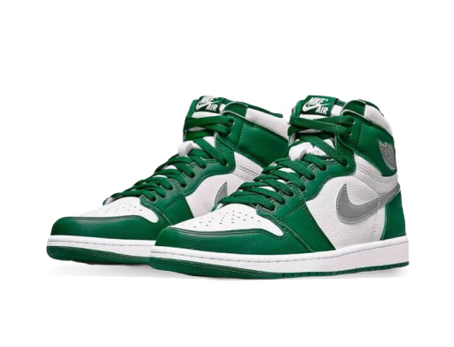 Tenisky a topánky Jordan Air 1 Retro High OG "Gorge Green" Zelené | DZ5485-303