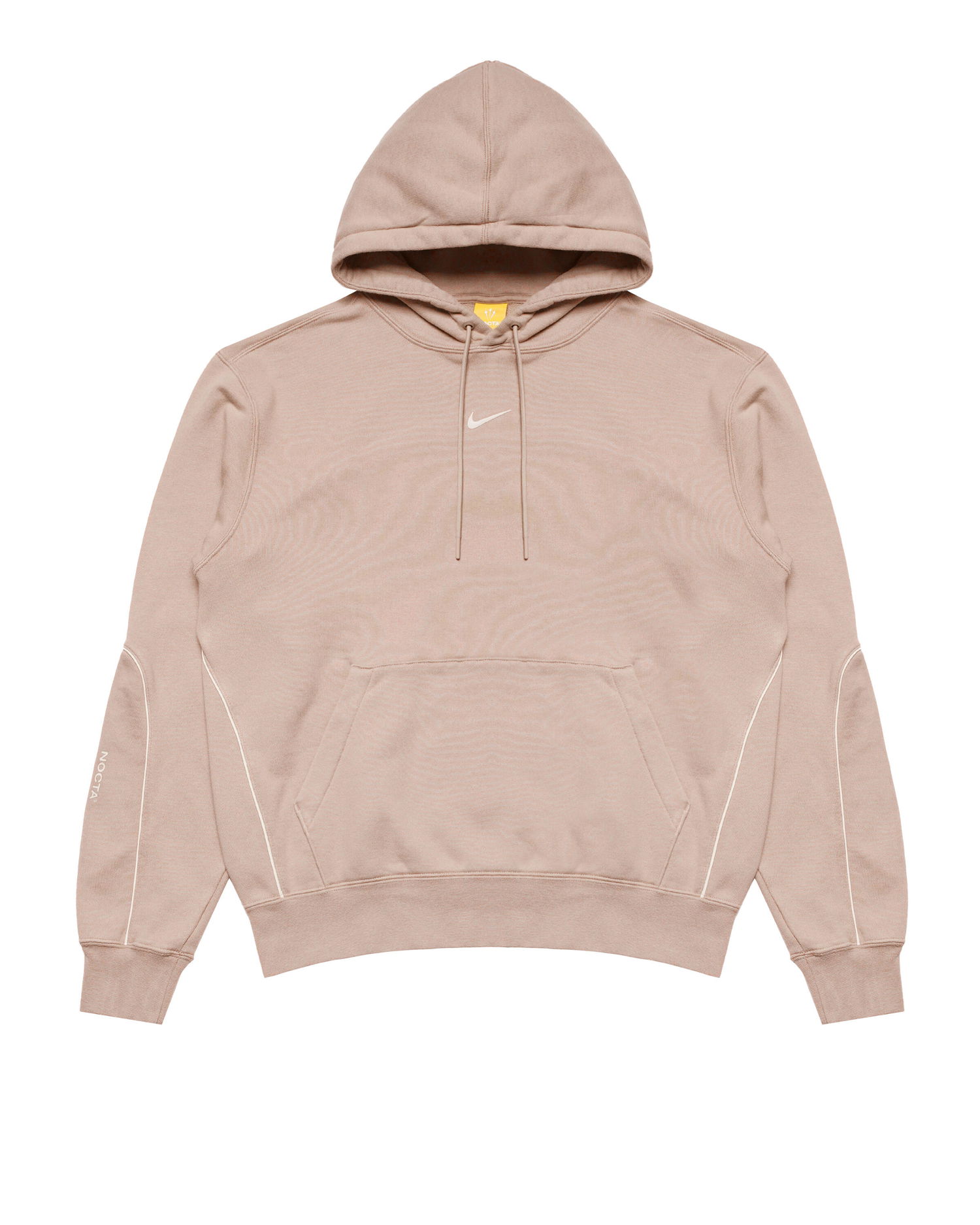 Mikina Nike x NOCTA NRG FLEECE HOODIE Béžová | FN7659-200, 0