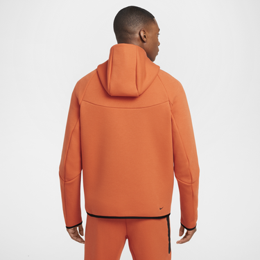 Mikina Nike Tech Windrunner Full-Zip Hoodie Oranžová | HV0949-846, 3