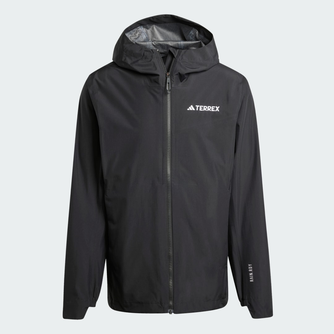 Multilayer Rain Jacket