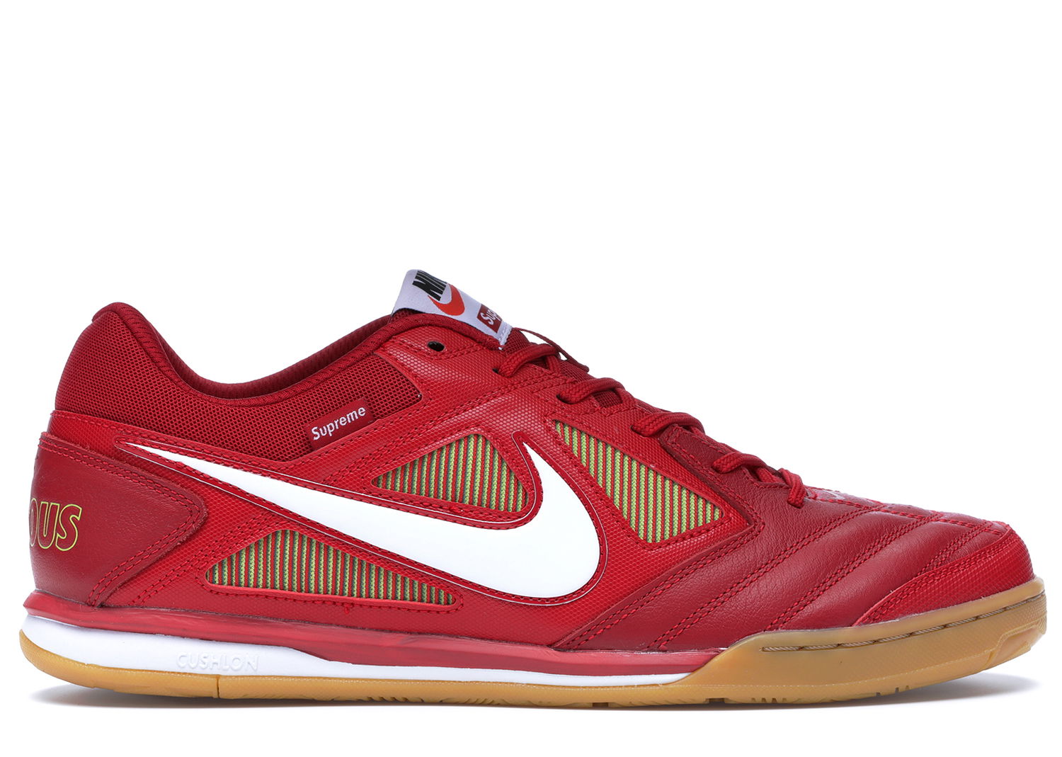 Tenisky a topánky Nike SB Gato Supreme Red Červená | AR9821-600, 0