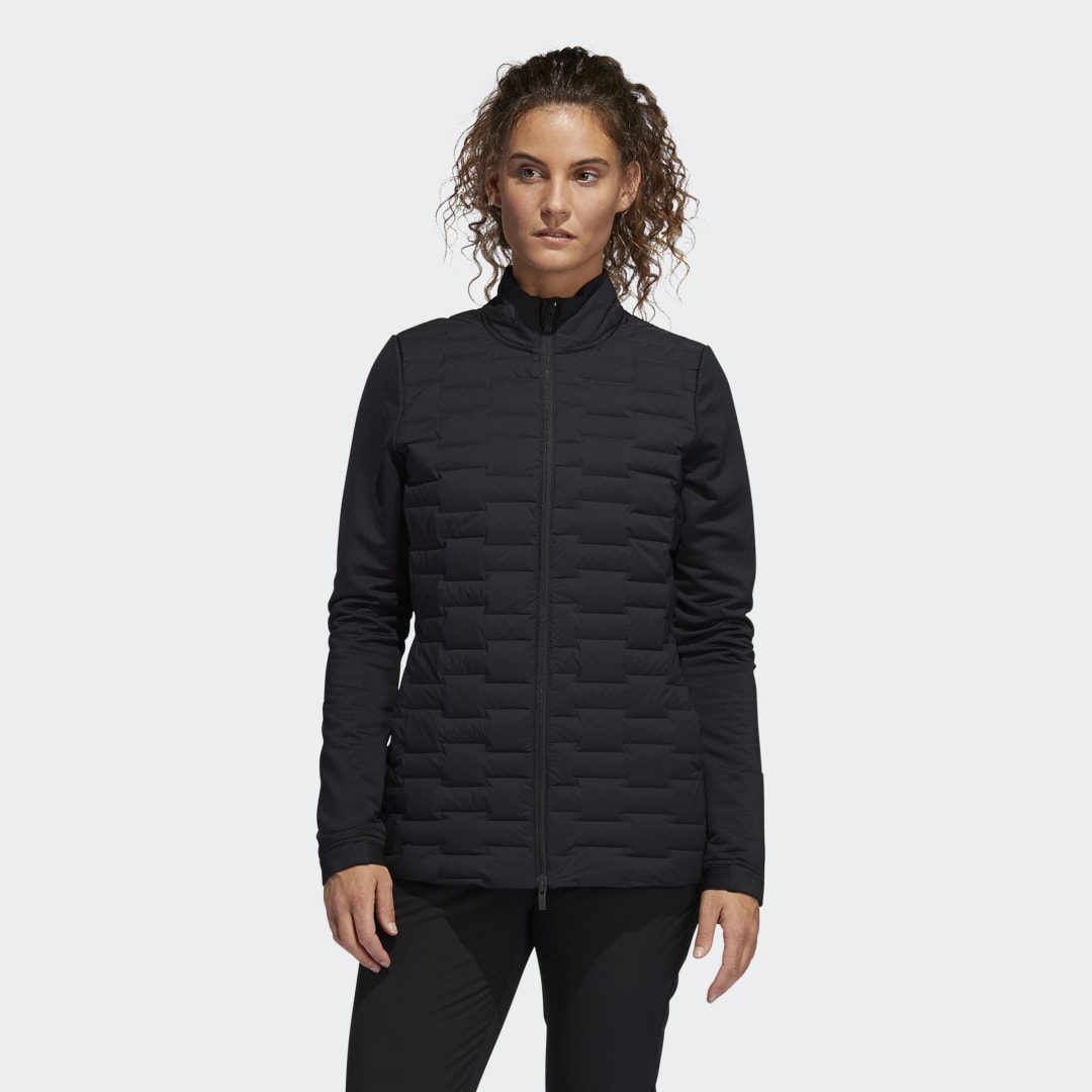 Bunda adidas Originals Frostguard Full-Zip Jacket Čierna | H48517, 0