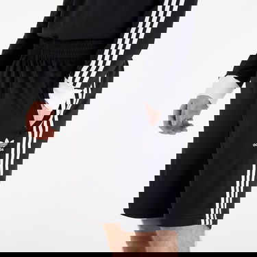 Šortky adidas Originals Adicolor Firebird Short Black/ White Čierna | IU2368, 3