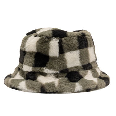 Klobúk Kangol Kangol Faux Fur Bucket Hat Rôznofarebný | K4370-BC020, 1