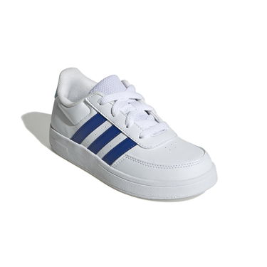 Tenisky a topánky adidas Performance adidas Breaknet 2.0 K 36 2/3 Biela | IG9814, 4
