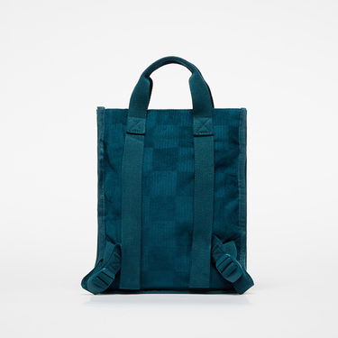 Batoh Vans Free Hand Backpack Checkerboard Cord Zelené | VN0A5I1D60Q1, 3