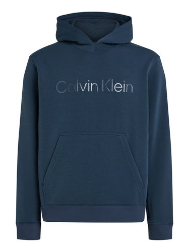 Mikina CALVIN KLEIN Sweat Hoodie Navy | 00GMF4W302-PPK, 3