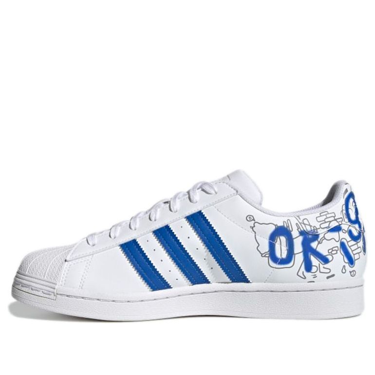 Tenisky a topánky adidas Originals Originals Superstar Biela | GW5784