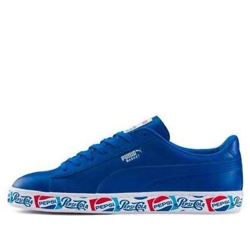 Tenisky a topánky Puma X Basket Logo Modrá | 368463-01