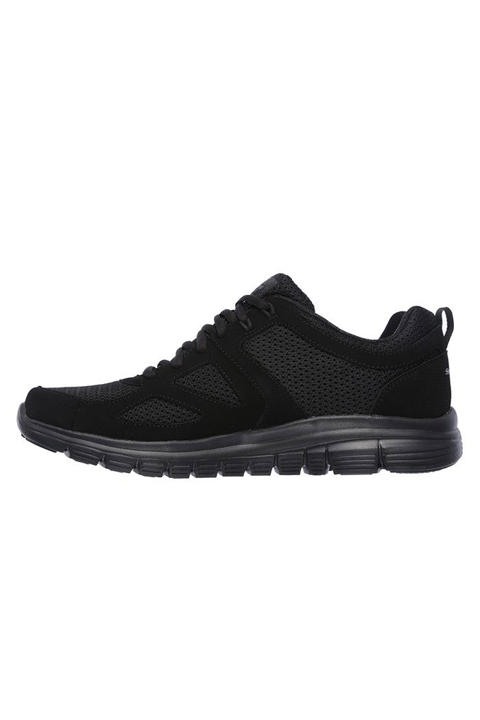 Tenisky a topánky Skechers Burns Agoura Čierna | 52635-BBK, 1