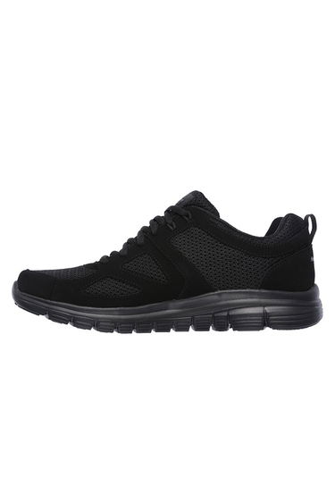 Tenisky a topánky Skechers Burns Agoura Čierna | 52635-BBK, 1