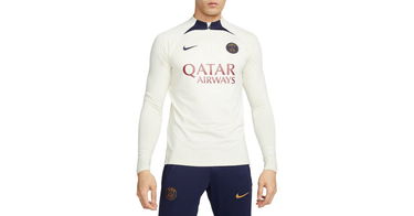 Tričko Nike Dri-FIT Paris Saint-Germain Strike Biela | dx3108-116, 1