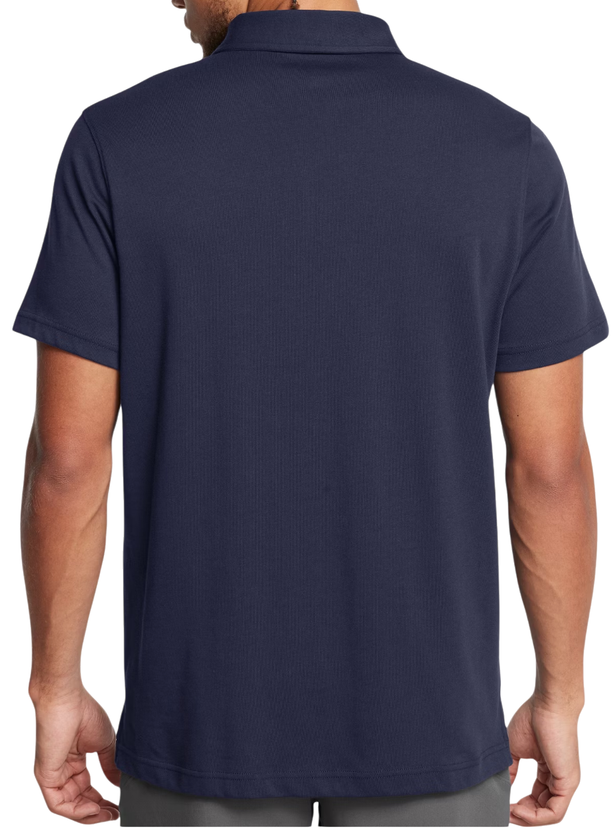 Polo tričko Under Armour UA Icon Polo Shirt Navy | 1386608-410, 1