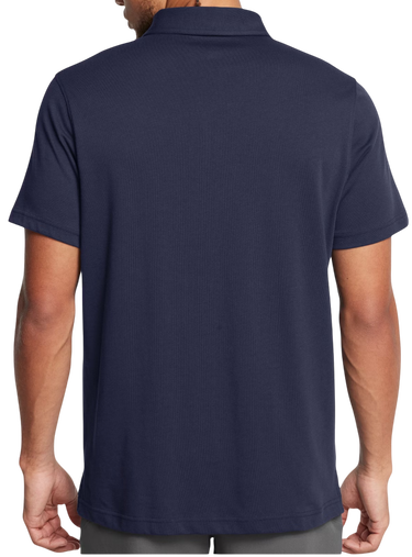 Polo tričko Under Armour UA Icon Polo Shirt Navy | 1386608-410, 1