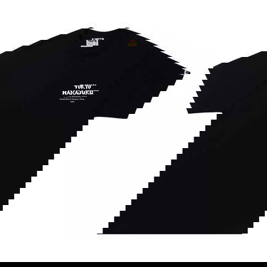 Tričko BAPE Japan Culture Kanji Ape Head Tee Čierna | 1I30 110 083 BLACK, 1