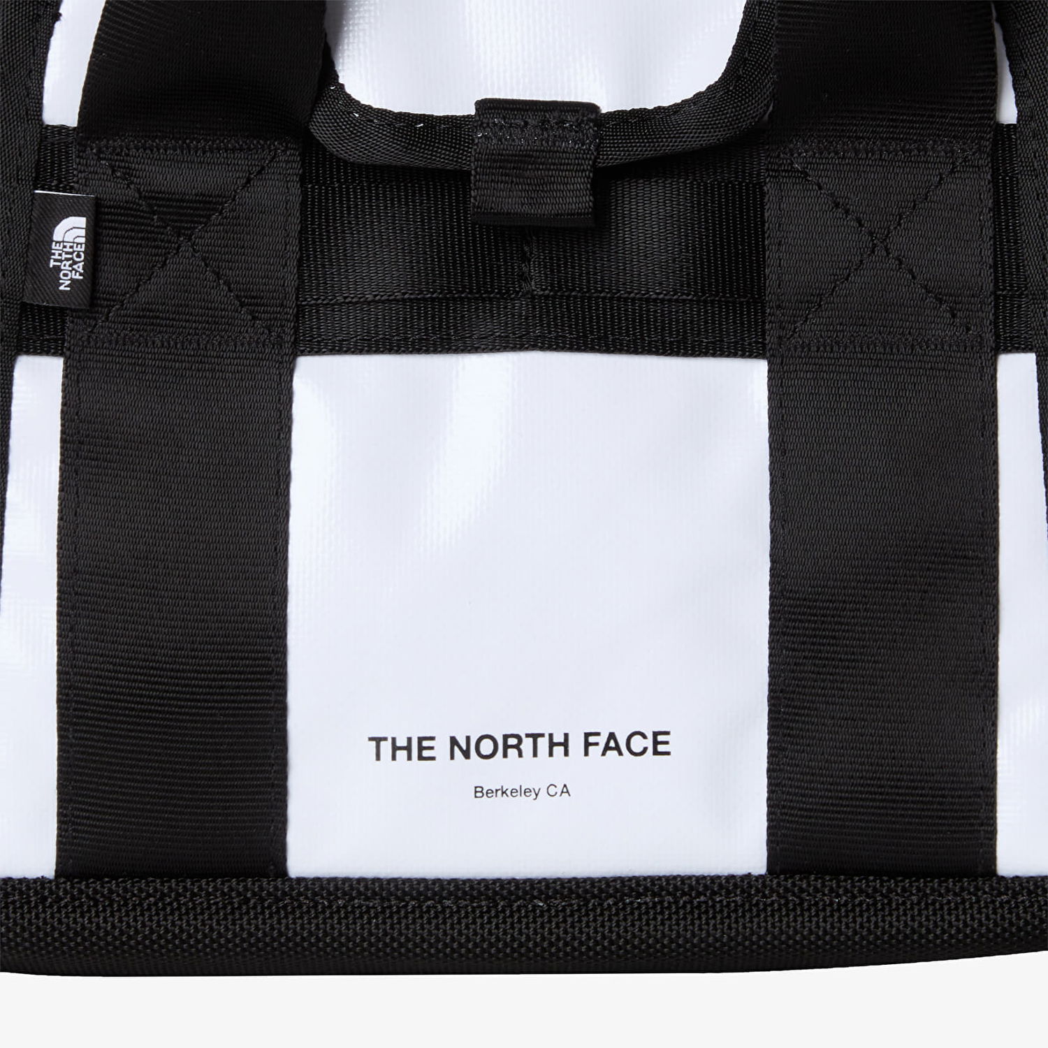 Tote bag The North Face The North Face Base Camp Mini Bag Biela | NF0A8C01LA91, 1