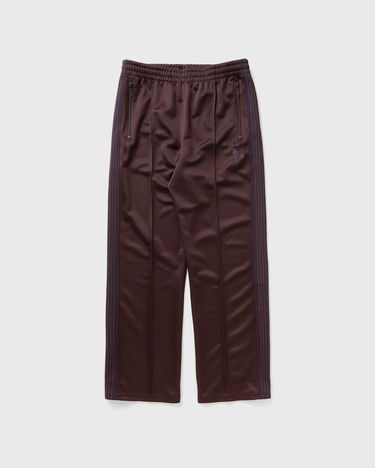 Nohavice Needles Track Pants Hnedá | PU273-B-DK.BROWN, 0
