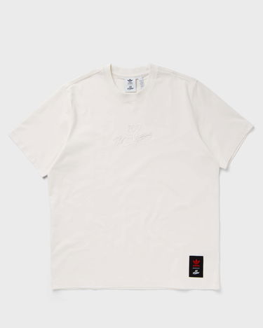 Tričko adidas Originals 100 x Thieves TEE Biela | IW4593, 0