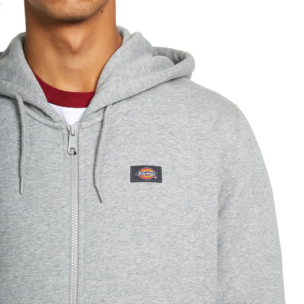 Oakport Zip Hoodie