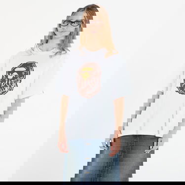 Tričko BAPE BAPE® x FOOTSHOP - Scribble Ape Tee UNISEX White Biela | 001TEL721324MWHT, 1