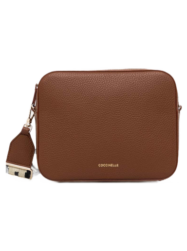 Kabelka Coccinelle Crossbody Handbag Hnedá | E5.MN5.55.M3.01