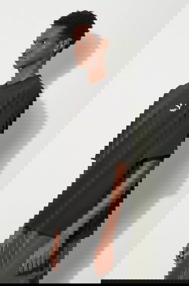 Tričko Puma Oversized BETTER CLASSICS T-Shirt Čierna | 679188, 3