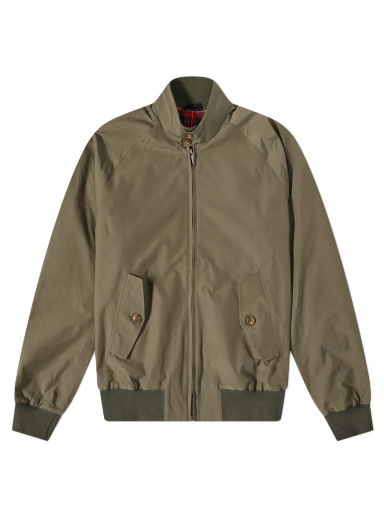 Bunda Baracuta G9 Original Harrington Jacket Zelené | BRCPS0001-6097