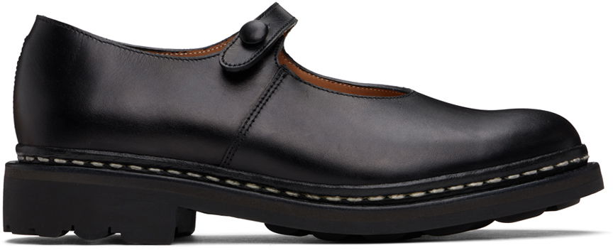 Oblečenie Comme des Garçons Comme des Garçons HESCHUNG Edition Mary Jane Ballerina Flats Čierna | RN-K101-001, 0