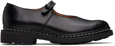 Oblečenie Comme des Garçons Comme des Garçons HESCHUNG Edition Mary Jane Ballerina Flats Čierna | RN-K101-001, 0