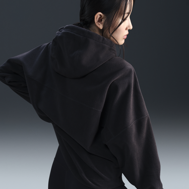 Mikina Nike Hoodie Therma-FIT One Čierna | FV8076-010, 1